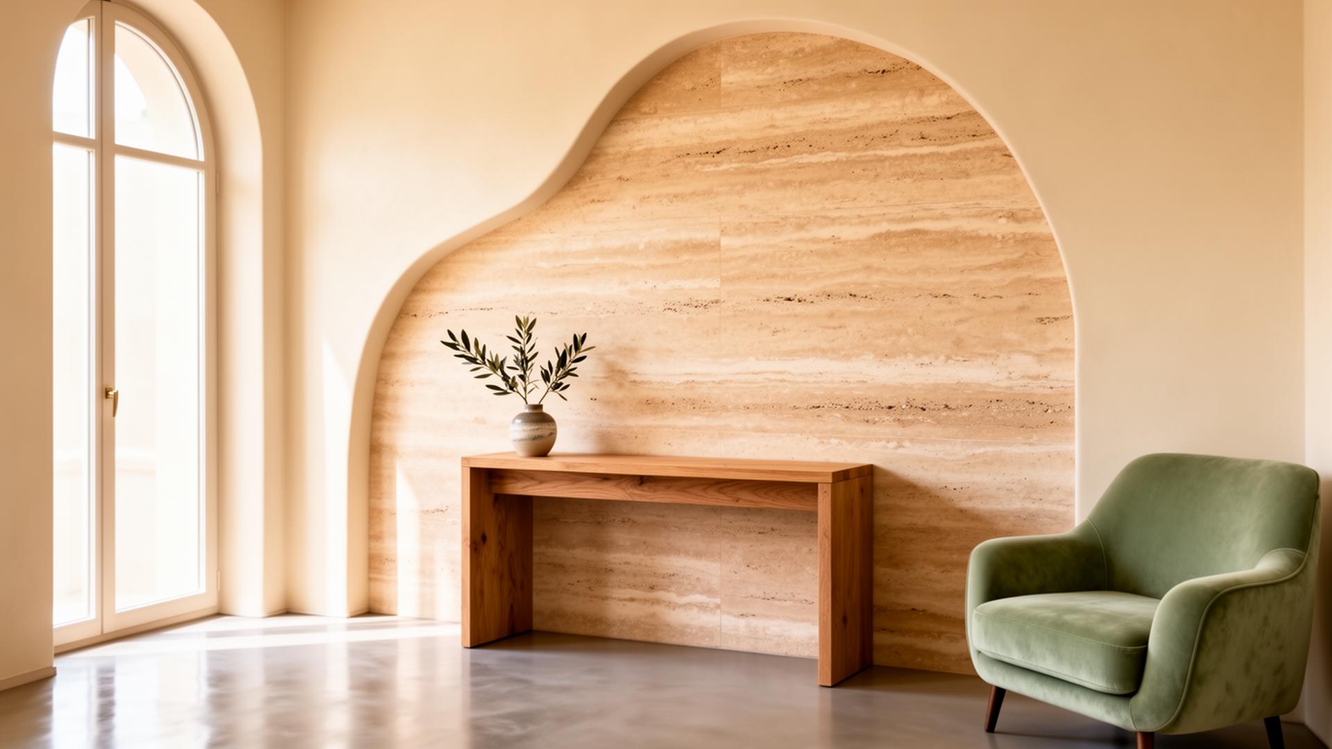 Imagem provisória da recepção, será substituída pela fotografia oficial da CasaVitae após a conclusão da obra